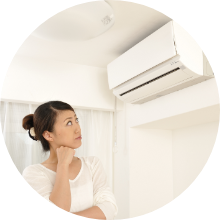 電化製品の騒音がうるさい