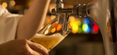 ビールサーバーの洗浄