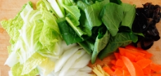 カット野菜の洗浄