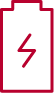 たっぷり使える急速充電(USBケーブルによる充電式)